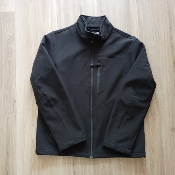 Kirklands Black Men's Jacket - Picture 8 of 9